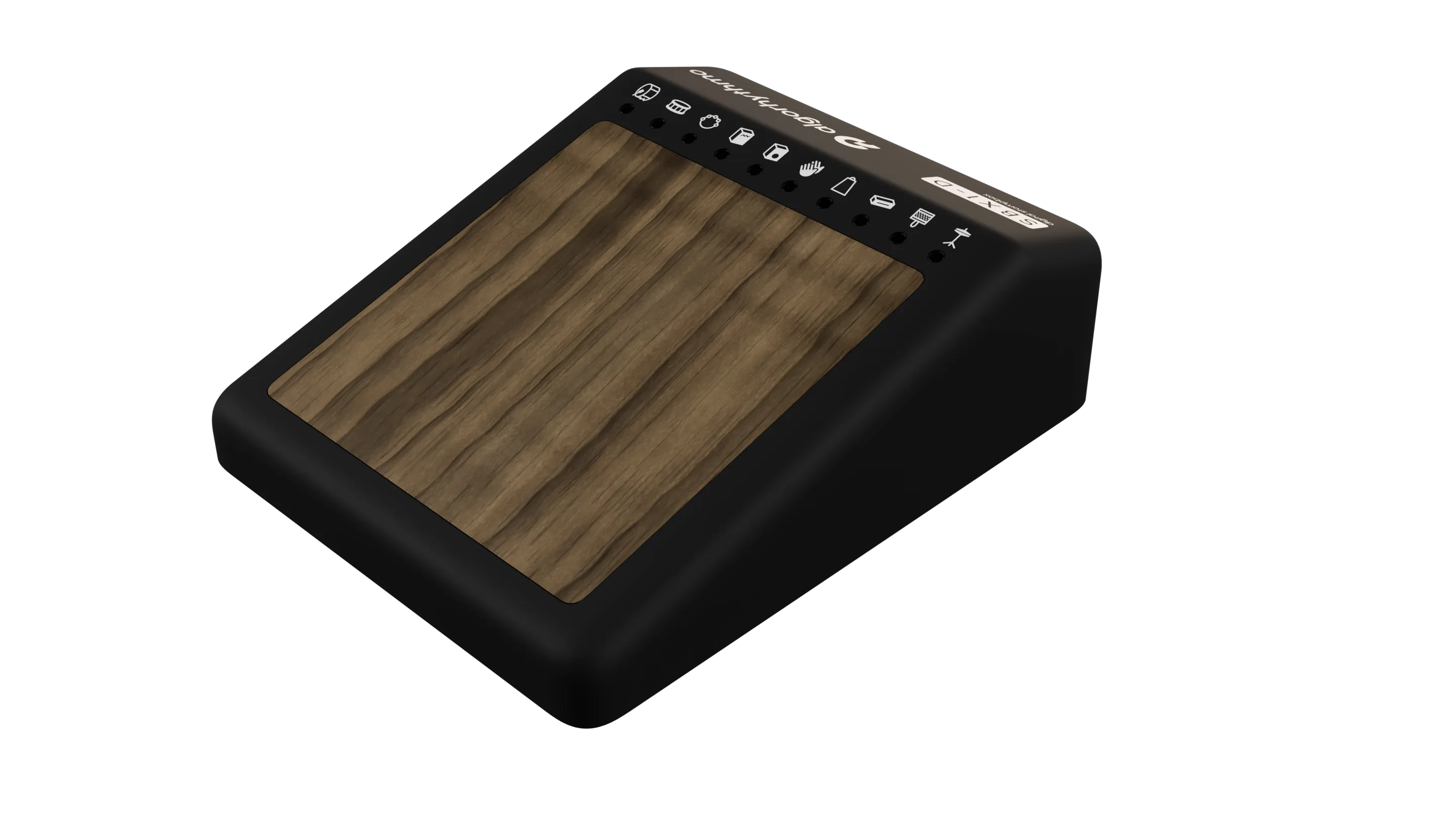 SBX1-D — Digital Main Stompbox